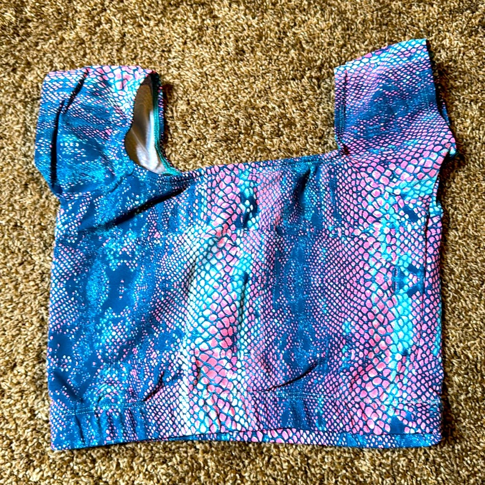 Cute crop top